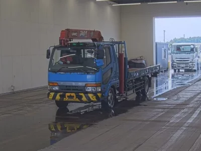 Mitsubishi FUSO FIGHTER