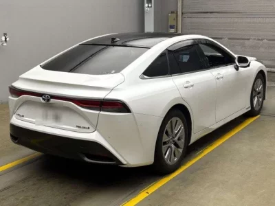 Toyota MIRAI
