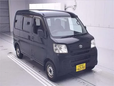 Daihatsu HIJET VAN