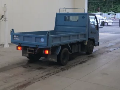 Nissan ATLAS