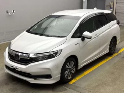 Honda SHUTTLE