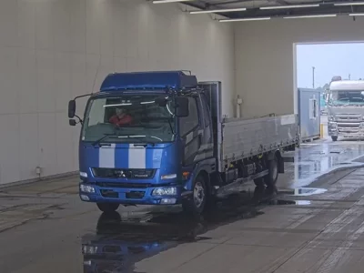 Mitsubishi FUSO FIGHTER
