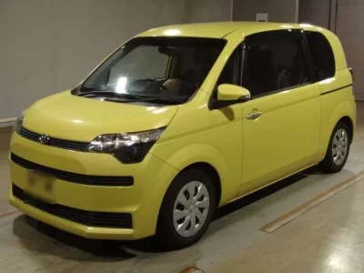 Toyota SPADE
