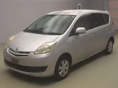 Toyota PASSO SETTE