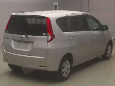 Toyota PASSO SETTE