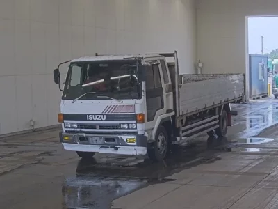 Isuzu FORWARD