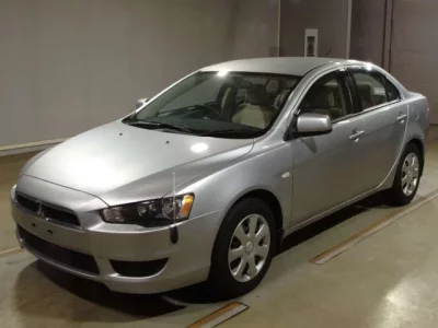 Mitsubishi GALANT FORTIS