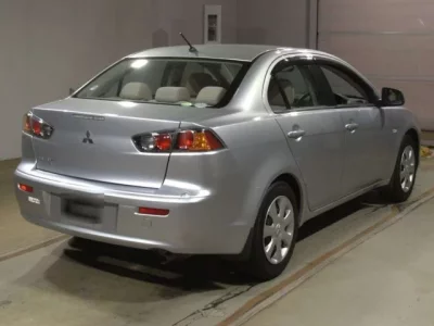 Mitsubishi GALANT FORTIS