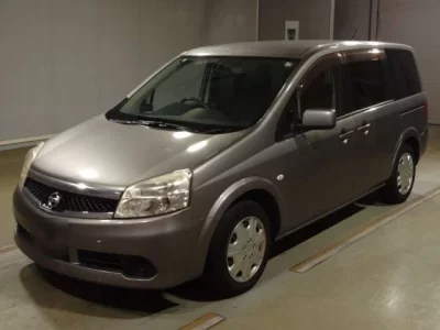 Nissan LAFESTA