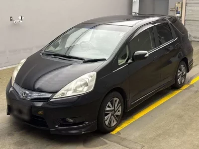 Honda FIT SHUTTLE