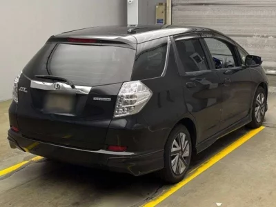 Honda FIT SHUTTLE
