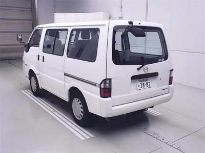 Mazda BONGO VAN