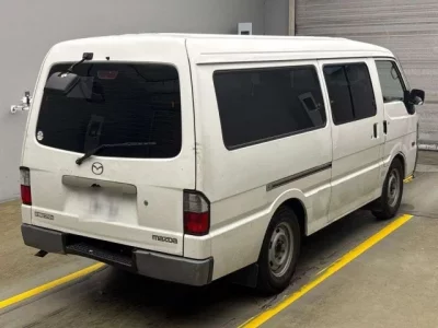 Mazda BONGO BRAWNY VAN