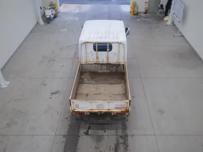Nissan ATLAS
