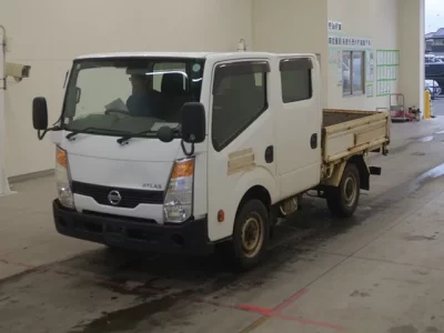 Nissan ATLAS