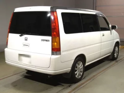 Honda STEP WAGON