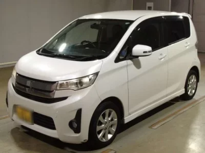 Mitsubishi EK CUSTOM