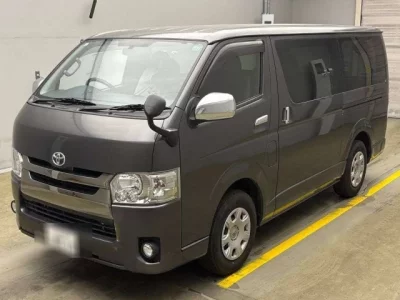 Toyota REGIUS ACE VAN