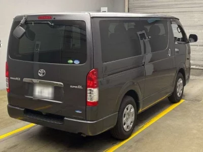 Toyota REGIUS ACE VAN
