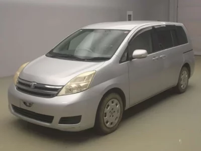 Toyota ISIS