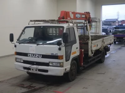 Isuzu ELF