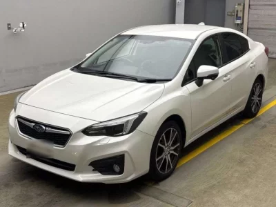 Subaru IMPREZA G4