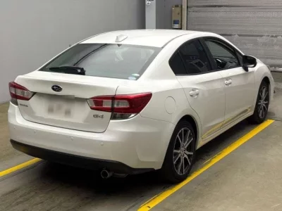 Subaru IMPREZA G4