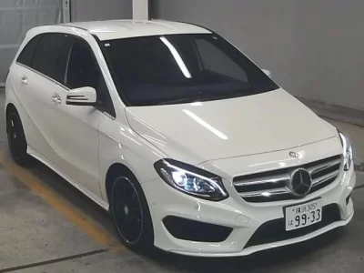 Mercedes-Benz B CLASS