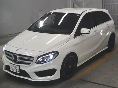 Mercedes-Benz B CLASS