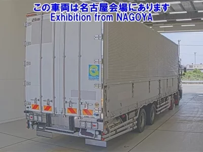 Nissan QUON