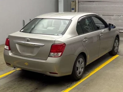Toyota COROLLA AXIO