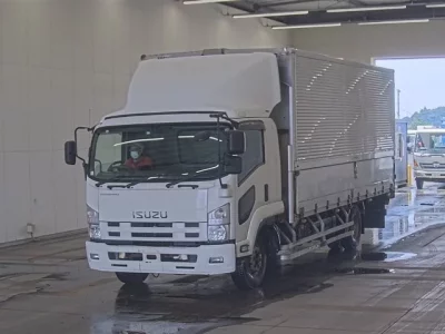 Isuzu FORWARD