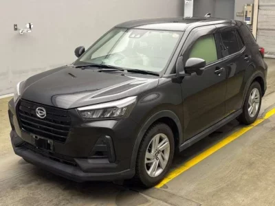 Daihatsu ROCKY