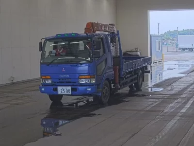 Mitsubishi FUSO FIGHTER