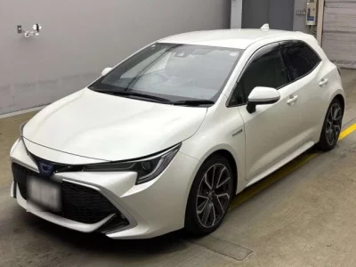 Toyota COROLLA SPORT