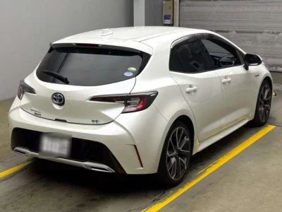 Toyota COROLLA SPORT
