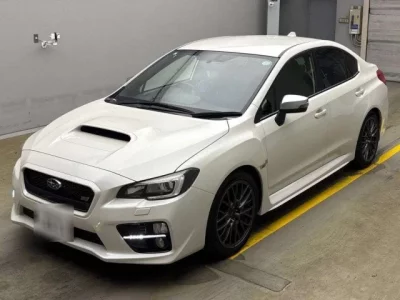 Subaru WRX