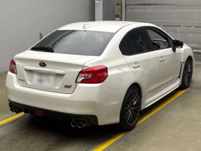 Subaru WRX