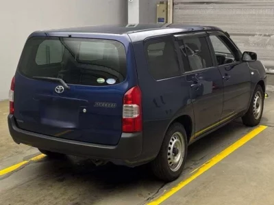 Toyota SUCCEED