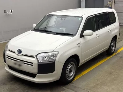 Toyota SUCCEED