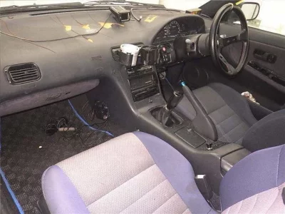 Nissan 180 SX
