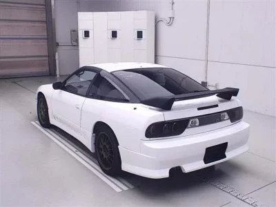 Nissan 180 SX
