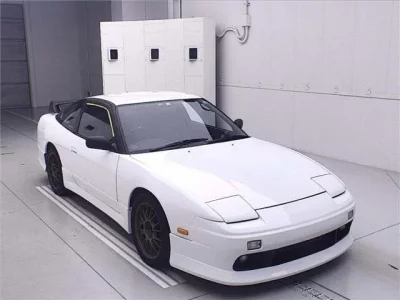 Nissan 180 SX