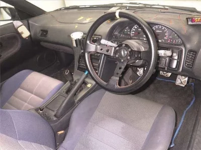 Nissan 180 SX