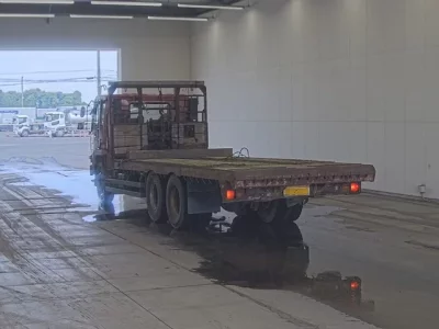 Mitsubishi FUSO TRUCK