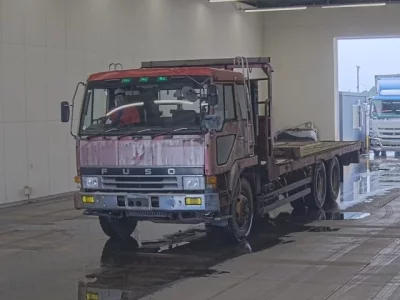 Mitsubishi FUSO TRUCK