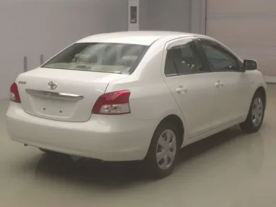 Toyota BELTA