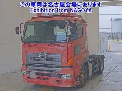 Hino TRUCK