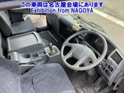 Mitsubishi FUSO FIGHTER