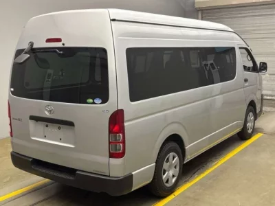 Toyota REGIUS ACE VAN